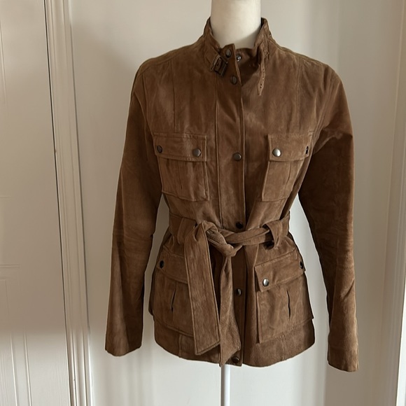 Suede Jacket - Picture 2 of 8